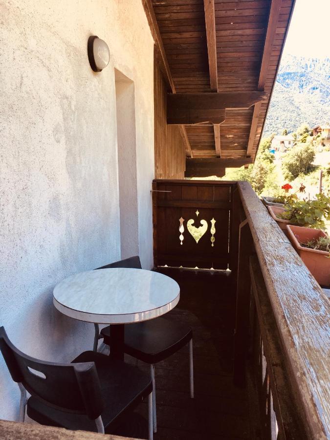 Albergo Panoramico Lenna Exterior photo