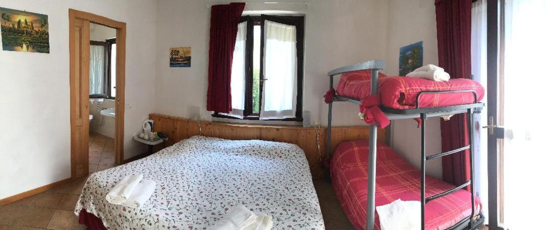 Albergo Panoramico Lenna Exterior photo