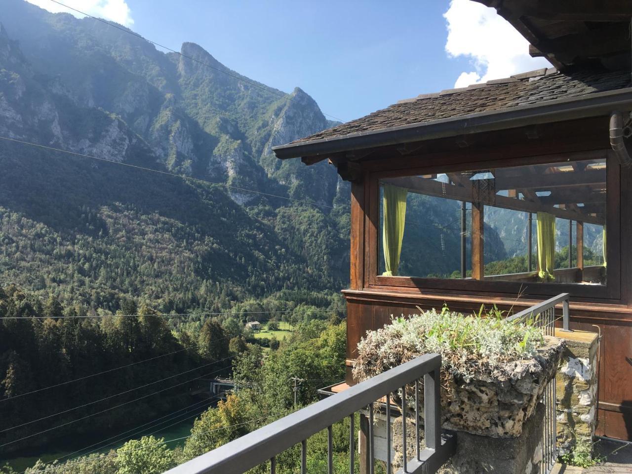 Albergo Panoramico Lenna Exterior photo