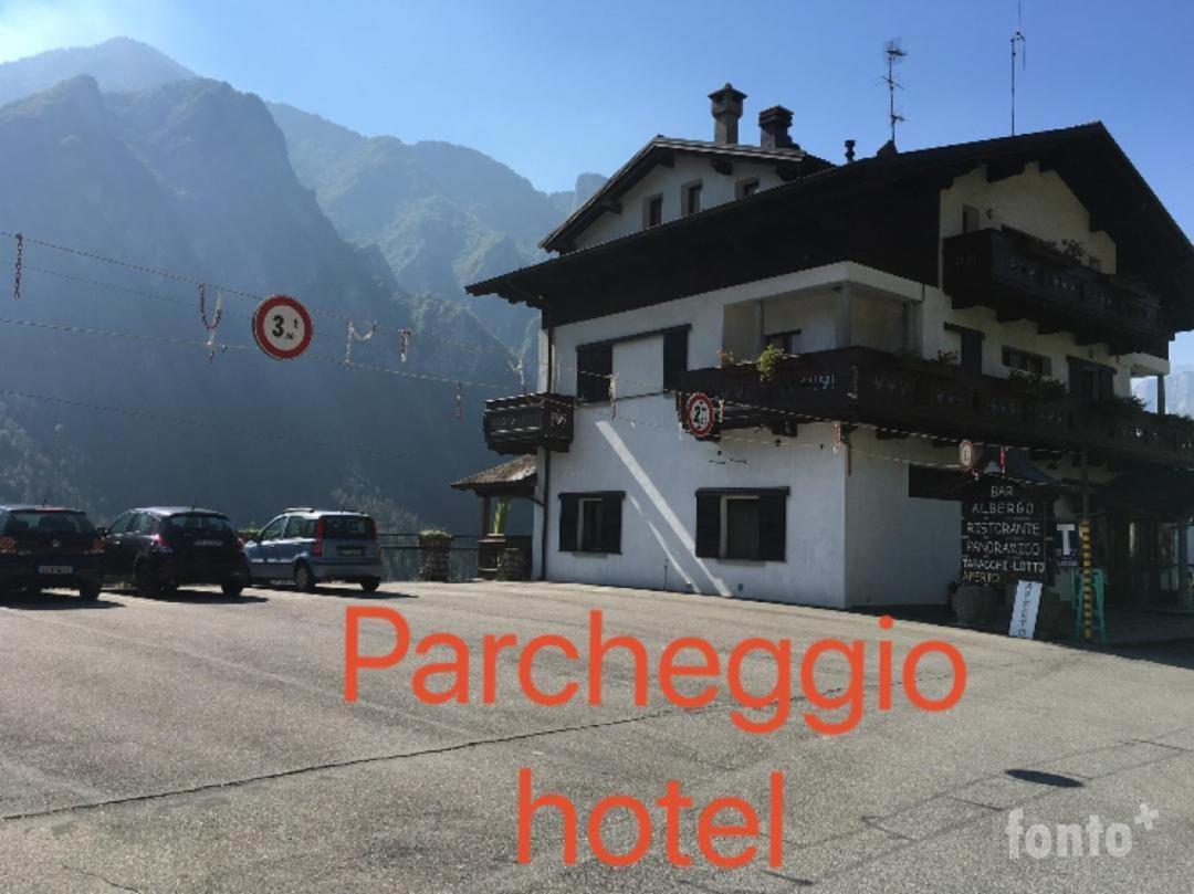 Albergo Panoramico Lenna Exterior photo